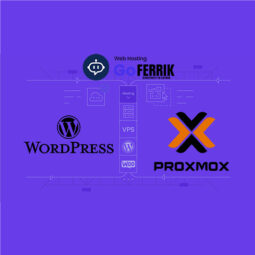 WordPress LXC 1